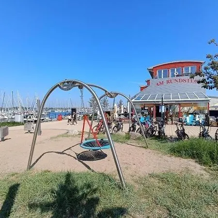 דירה Am Rundsteg 13 *