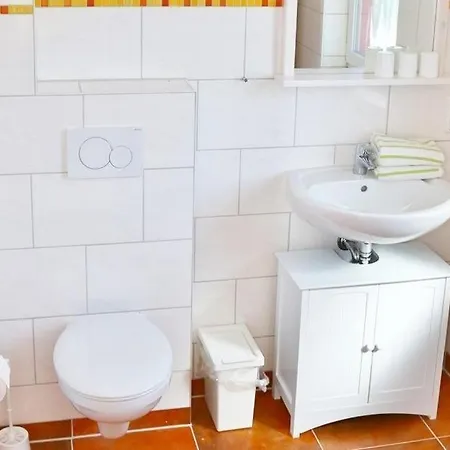 Am Rundsteg 13 Burgtiefe auf Fehmarn