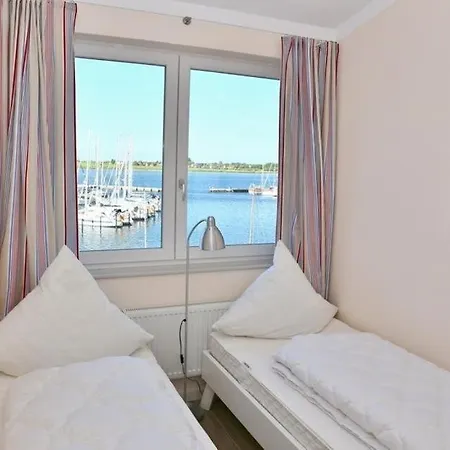 דירה Am Rundsteg 13 Burgtiefe auf Fehmarn