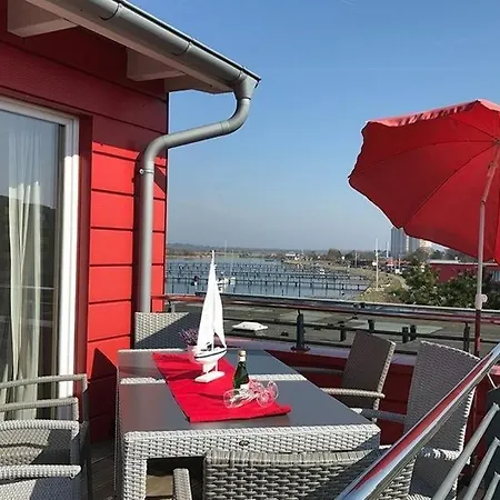 Am Rundsteg 13 Apartament