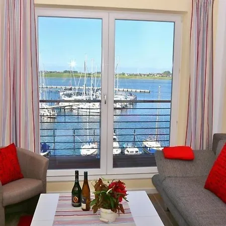 דירה Am Rundsteg 13 *