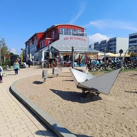 Am Rundsteg 13 アパート Burgtiefe auf Fehmarn