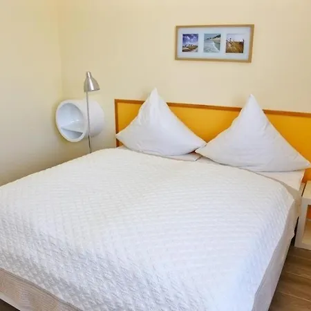Am Rundsteg 13 Apartament Burgtiefe auf Fehmarn