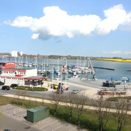 Am Rundsteg 13 アパート Burgtiefe auf Fehmarn