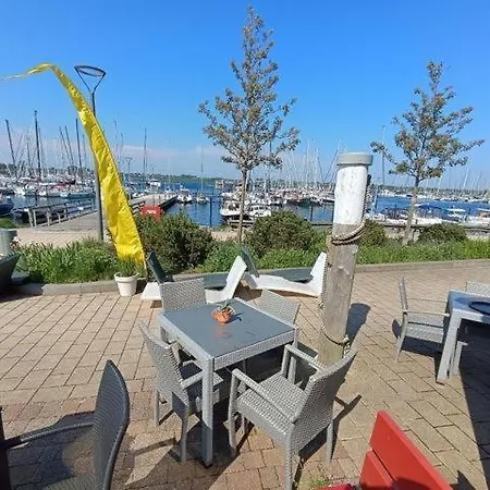 Am Rundsteg 13 * Burgtiefe auf Fehmarn