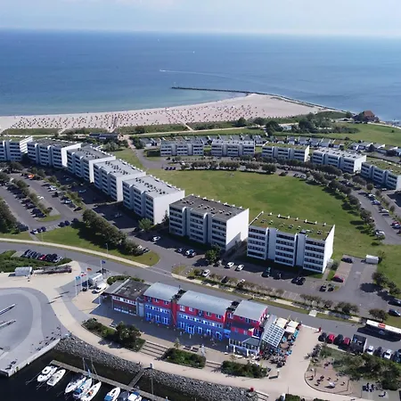 Am Rundsteg 13 Burgtiefe auf Fehmarn