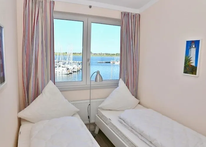 Lejlighed Am Rundsteg 13 Burgtiefe auf Fehmarn