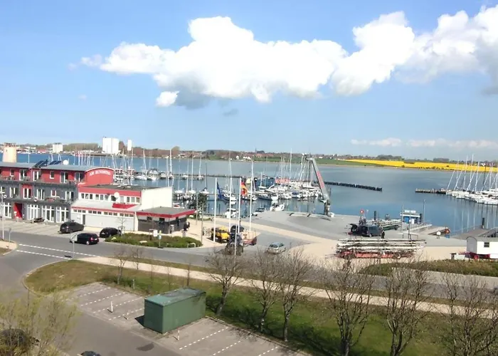 Am Rundsteg 13 Lejlighed Burgtiefe auf Fehmarn