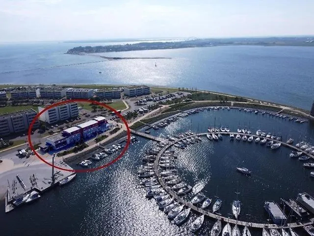 Lejlighed Am Rundsteg 13 Burgtiefe auf Fehmarn